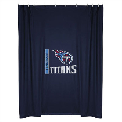 Sports Coverage Inc. NFL Shower Curtain