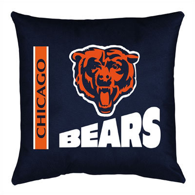 Sports Coverage Inc. NFL Toss Pillow