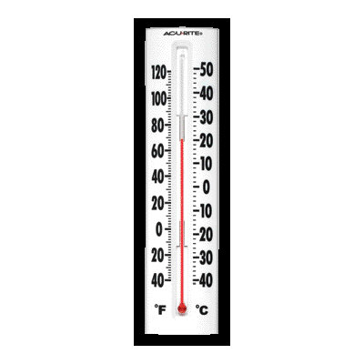 Chaney Outdoor Thermometer