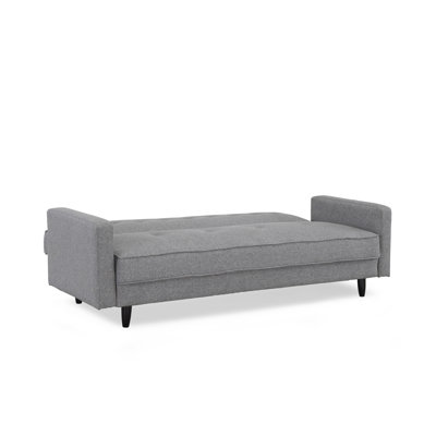 LifeStyle Solutions Serta Dream Convertibles Valerie Fabric Sofa