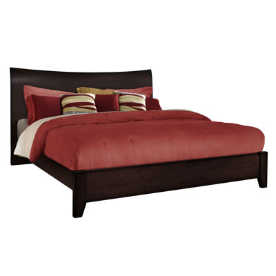 LifeStyle Solutions Canova Platform Bed