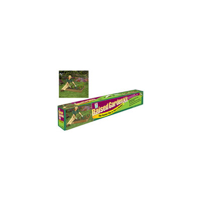 Easy Gardener Weedblock Raised Garden Kit