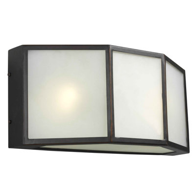 Kenroy Home Beaugh 2 Light Wall Lantern