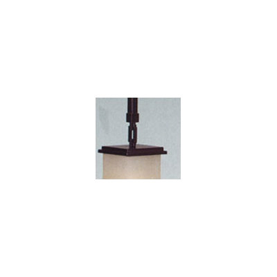 Kenroy Home Plateau 1 Light Mini Pendant