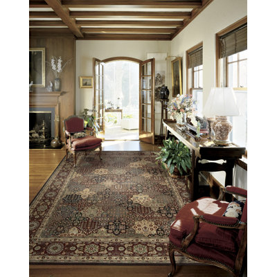 Nourison Cambridge Multi Rug