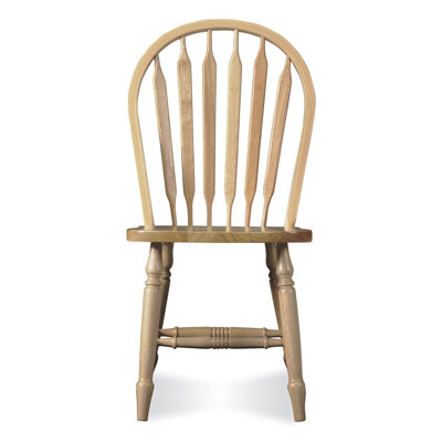 International Concepts Arrowback Windsor Side Chair