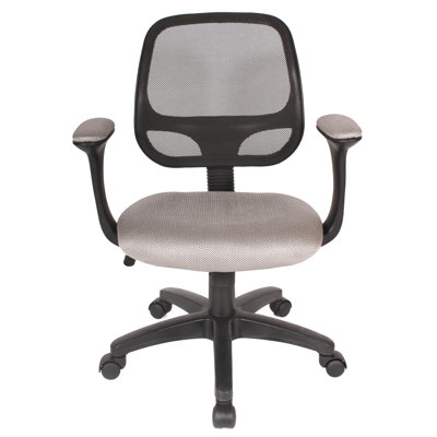 Comfort Products Breezer Mid-Back Mesh Office Task Chair