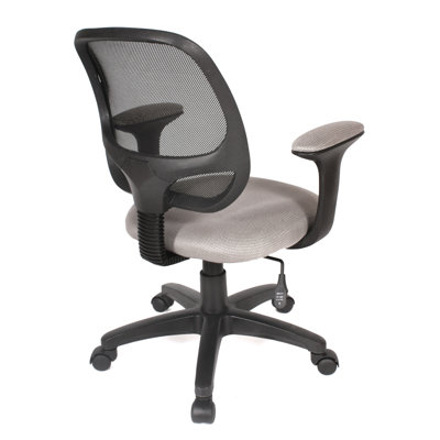 Comfort Products Breezer Mid-Back Mesh Office Task Chair