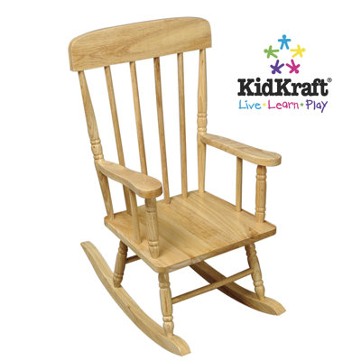 KidKraft Kid's Rocking Chair