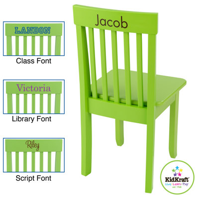 KidKraft Avalon Kid's Desk Chair