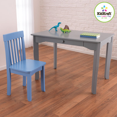 KidKraft Personalized Avalon Chair in Cornflower