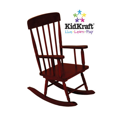 KidKraft Kid's Rocking Chair