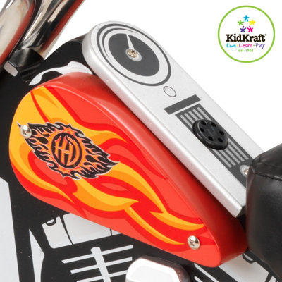 KidKraft Harley Davidson Roaring Rocker