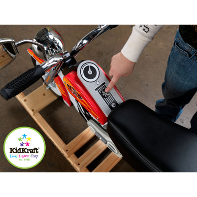 KidKraft Harley Davidson Roaring Rocker