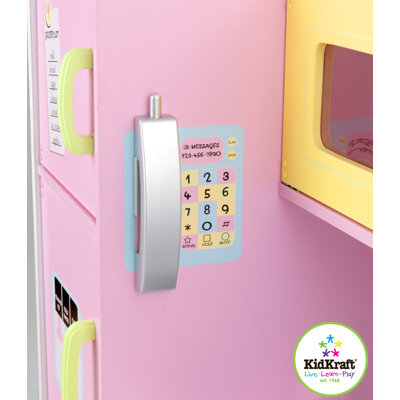 KidKraft Pastel Play Kitchen Set