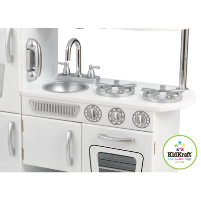 KidKraft White Vintage Kitchen