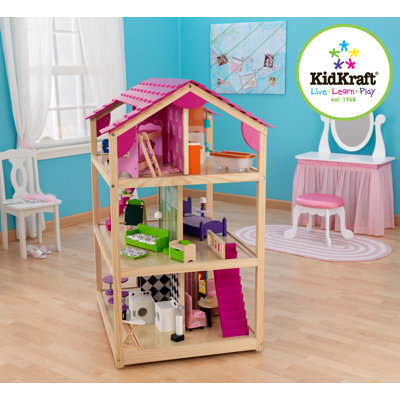 KidKraft So Chic Dollhouse