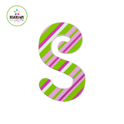 KidKraft S Letter