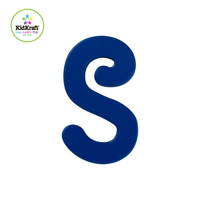 KidKraft S Letter