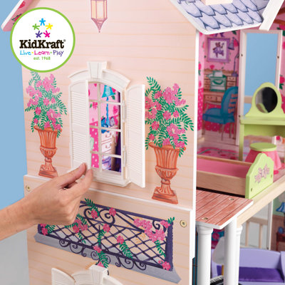 KidKraft My Dreamy Dollhouse