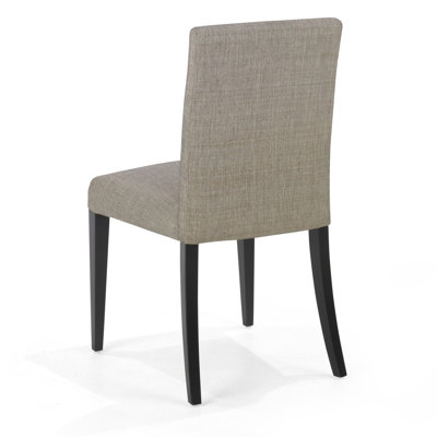 Armen Living Urbanity Wall Street Side Chair (Set of 2)