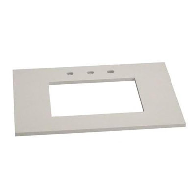 Ronbow Newcastle 30" Wood Vanity Set