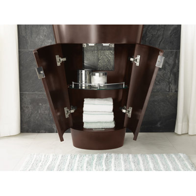 Ronbow Contempo Leonie 27" Bathroom Vanity