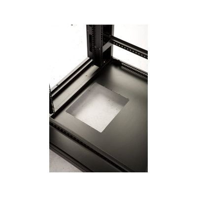 Kendall Howard 37U Standard 19" Vented Rear Door Glass Front Door