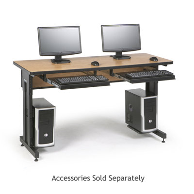 Kendall Howard 60" x 24" Advanced Classroom Training Table