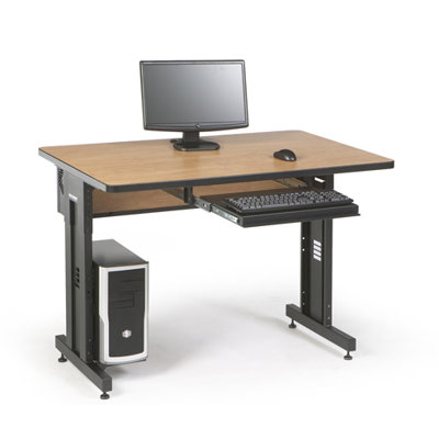 Kendall Howard 48" x 30" Advanced Classroom Training Table