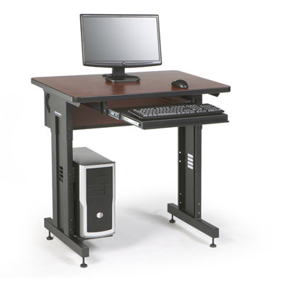 Kendall Howard 36" x 24" Advanced Classroom Training Table