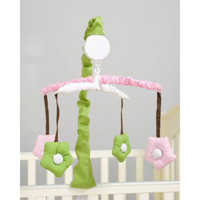 Pam Grace Creations Sophia's Garden 10 Piece Crib Set