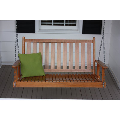 Dixie Seating Company Porch Swing
