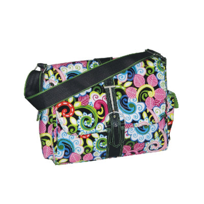 Hadaki Multitasker Large Messenger Bag