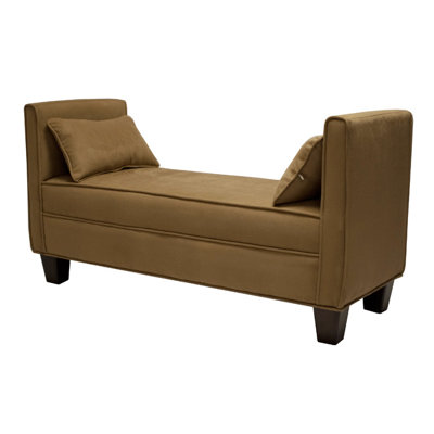 Carolina Accents Bradford Wood Bench