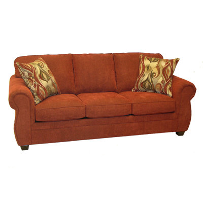 LaCrosse Furniture Florence No Sag Loveseat