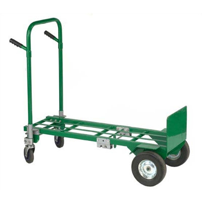 Wesco Manufacturing E-Convertible Two-In-One Truck