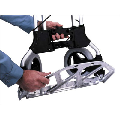 Wesco Manufacturing Lightweight Folding Truck