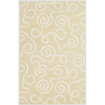 Cosmopolitan Cream/White Rug