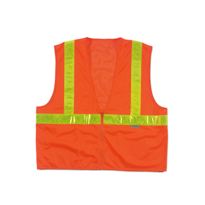 Ergodyne GloWear 8220ZHG Class-2 Standard Hi-Gloss Vest