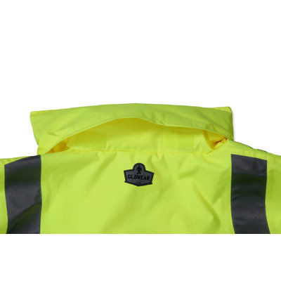 Ergodyne GloWear 8365 Class-3 Rain Jacket