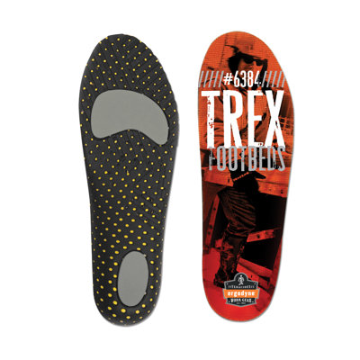 Ergodyne Trex 6384 Standard Footbed