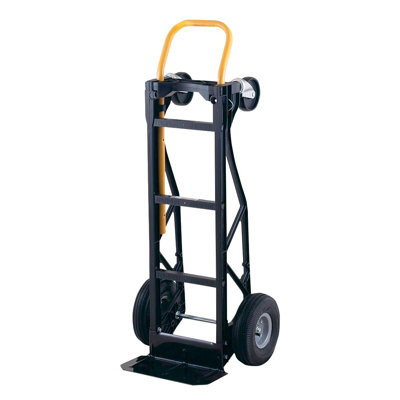 Harper Trucks 49" x 21" Nylon Convertible Hand Truck