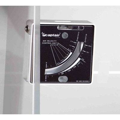 Diversified Woodcrafts Mobile Fume Hood Station