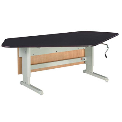 Diversified Woodcrafts EZ-Lift Workstation