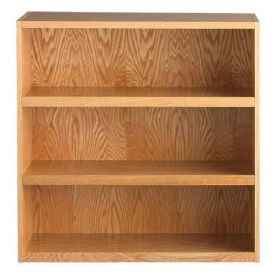 Diversified Woodcrafts Chemical Bookcase