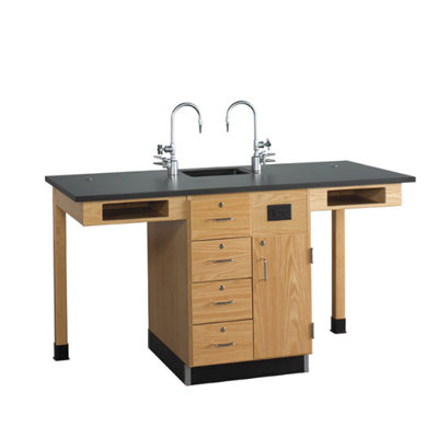 Diversified Woodcrafts Two Station Service Center