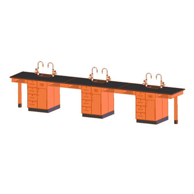 Diversified Woodcrafts Six Station Service Center
