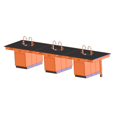 Diversified Woodcrafts Twelve Station Service Center