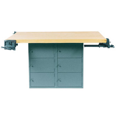 Diversified Woodcrafts Workbench